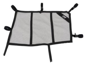 Kawasaki KRX 4 Mesh Window Net Set - Rear - PRP Seats - `22-`27